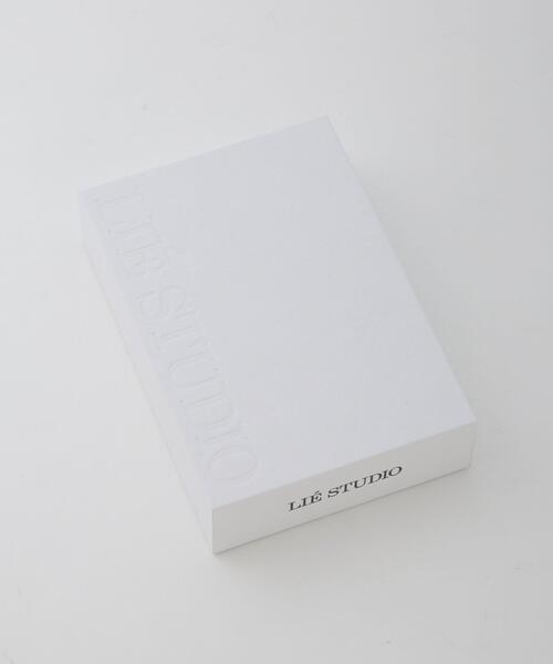 NANO universe（ナノユニバース）の「LIE STUDIO/The Simone Earrings（ピアス（両耳用）・レディース・シルバー・FREE）」の8枚目の写真