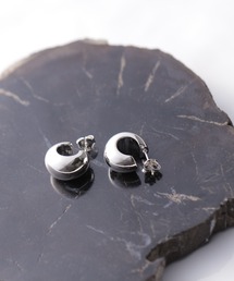 NANO universe | LIE STUDIO/The Simone Earrings(ピアス(両耳用))