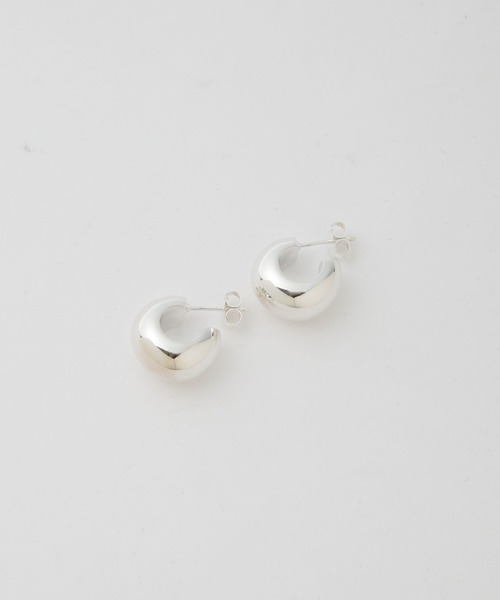 NANO universe（ナノユニバース）の「LIE STUDIO/The Simone Earrings（ピアス（両耳用）・レディース・シルバー・FREE）」の5枚目の写真