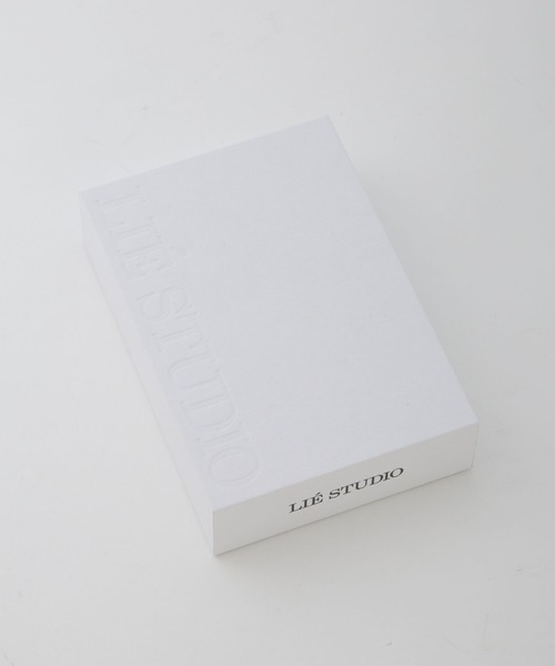 NANO universe（ナノユニバース）の「LIE STUDIO/The Simone Earrings（ピアス（両耳用）・レディース・シルバー・FREE）」の6枚目の写真