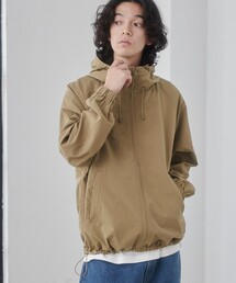 【C.Mt】 HOOD BLOUSON