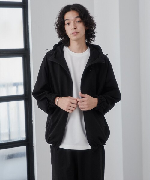 セール】【C.Mt】 HOOD BLOUSON（ブルゾン）｜coen（コーエン）の