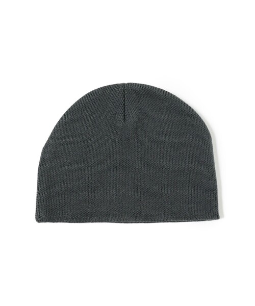 B:MING by BEAMS（ビーミングバイビームス）の「アクリル ビーニー（ニットキャップ/ビーニー・メンズ・ブラック/ブラウン/グリーン系その他5・ONE SIZE）」の3枚目の写真