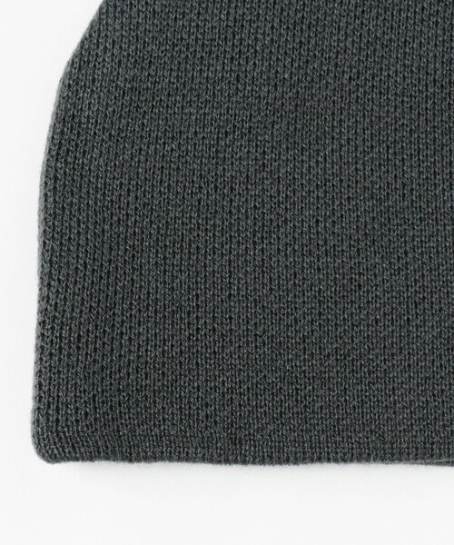 B:MING by BEAMS（ビーミングバイビームス）の「アクリル ビーニー（ニットキャップ/ビーニー・メンズ・ブラック/ブラウン/グリーン系その他5・ONE SIZE）」の6枚目の写真