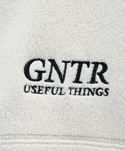 GENERATOR（ジェネレーター）の「GENERATOR/ジェネレーター フリーススタンドカラーJK（その他アウター・キッズ・ホワイト系その他2/トップグレー/ブラック・M/L/XL）」の20枚目の写真