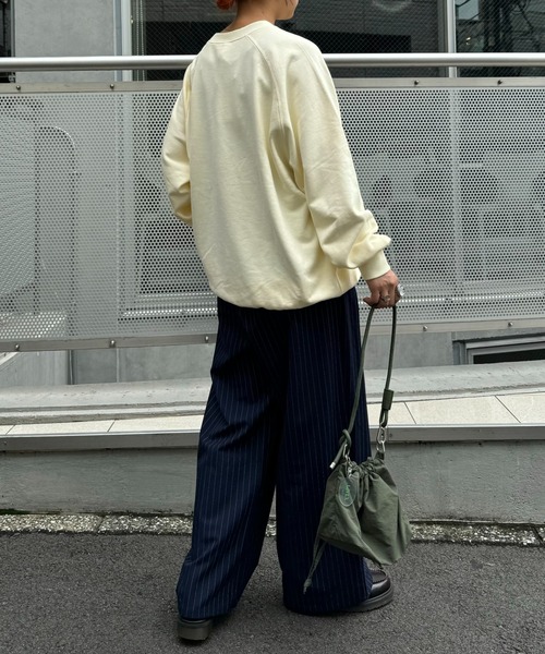 GEVACO（ゲバコ）の「【GEVACO/ゲバコ】裏毛フォトプリント