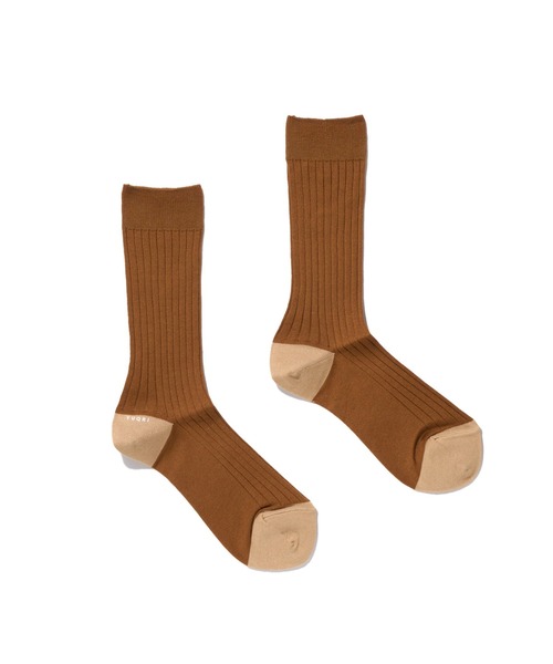 YUQRI（ユクリ）の「【YUQRI】Polite（ソックス/靴下・レディース・パープル系その他2/ホワイト/ブラック/グレー系その他2/グリーン系その他2/ブラウン系その他2/スモークピンク/ベージュ/ダークブラウン/ライトパープル/ライトイエロー・S）」の21枚目の写真