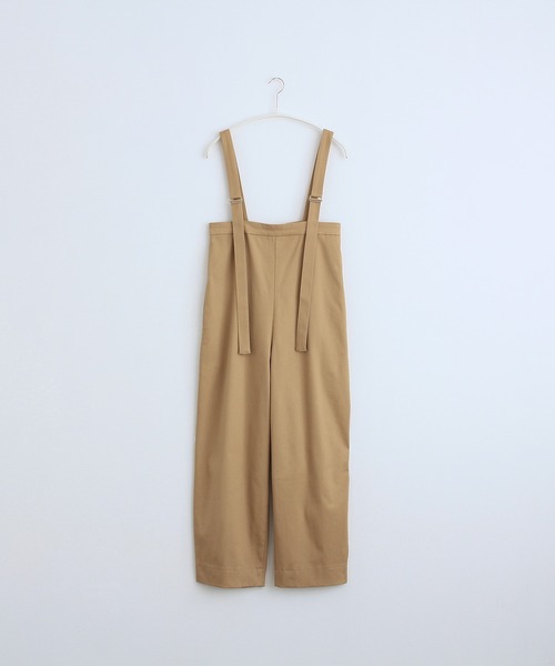 【新品未使用】今期 WCJ  【撥水】サロペット New Arrivals】 WCJオンラインストアにて発売 プロフィールTOPの