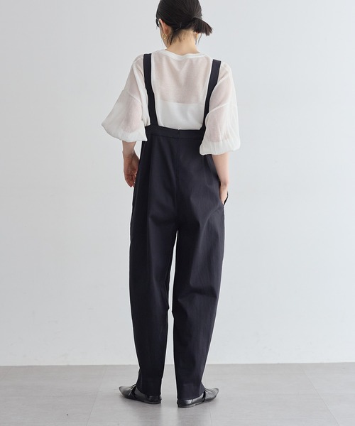 for/c (フォーシー)撥水 サロペット パンツ オールインワン 楽天市場】【マラソン 最大3000円OFFクーポン 11日9:59迄】撥水