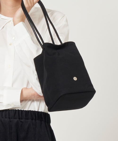 ORCIVAL(オーシバル)の「PURSE BAG(ハンドバッグ・レディース・ブラック・OS)」の9枚目の写真