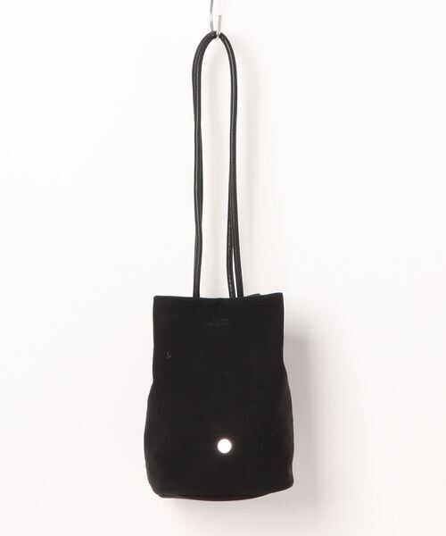 ORCIVAL(オーシバル)の「PURSE BAG(ハンドバッグ・レディース・ブラック・OS)」の8枚目の写真