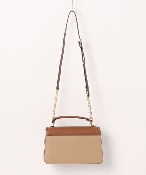 国内直営【MICHAEL MICHAEL KORS】DELANCEYサッチェルミディアム DELANCEY(デランシー) トップハンドル チェーン サッチェル