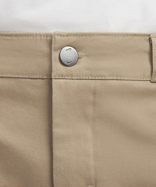 NIKE SB（ナイキエスビー）の「NIKE SB/ナイキエスビー キッズ ロンパン COT K NIKE SB CHINO PANT FN9215-247（その他パンツ・キッズ・ベージュ・160cm/150cm/140cm/130cm）」の5枚目の写真