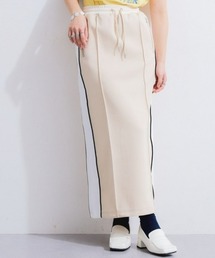 TTOL（トール）の「サイドラインリラックススカート（スカート）」