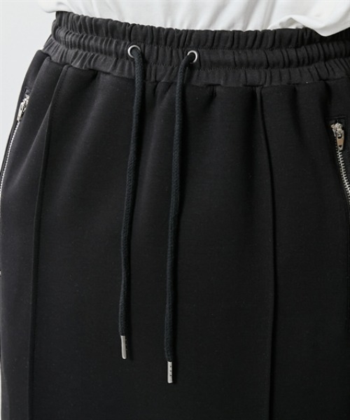 TTOL（トール）の「サイドラインリラックススカート（スカート・レディース・ベージュ/ブラック・M-L/L-XL）」の13枚目の写真