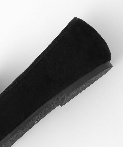 green label relaxing（グリーンレーベルリラクシング）の「TJ GLR リボン オペラシューズ  / キッズ  22cm-23cm（その他シューズ・キッズ・ブラック/オレンジ系その他・22cm/23cm）」の15枚目の写真