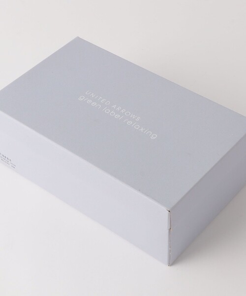 green label relaxing（グリーンレーベルリラクシング）の「TJ GLR リボン オペラシューズ  / キッズ  22cm-23cm（その他シューズ・キッズ・ブラック/オレンジ系その他・22cm/23cm）」の16枚目の写真