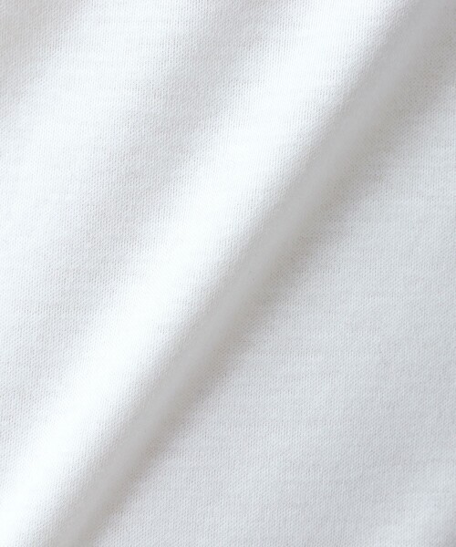 NOLLEY’S（ノーリーズ）の「【ACTIVE SECT】《限定展開》マルチファンクション ハーフモックロンT（Tシャツ/カットソー・メンズ・ブラック/ダークネイビー/ホワイト・S/L/XL/M）」の19枚目の写真