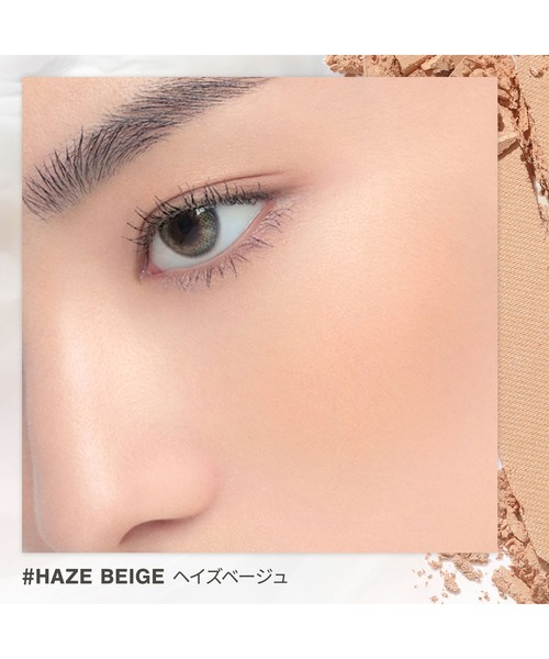 3CE（3CE）の「3CE ニューテイク フェイスブラッシャー（チーク・レディース・ヘイズベージュ/ベアモーション/ユースピンク/ハウデア/スライドスロウリー・FREE）」の9枚目の写真