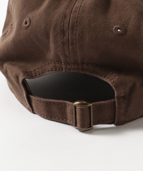 417 EDIFICE（フォーワンセブンエディフィス）の「BLUESCENTRIC Fire Record（キャップ・メンズ・ブラウン・FREE）」の9枚目の写真