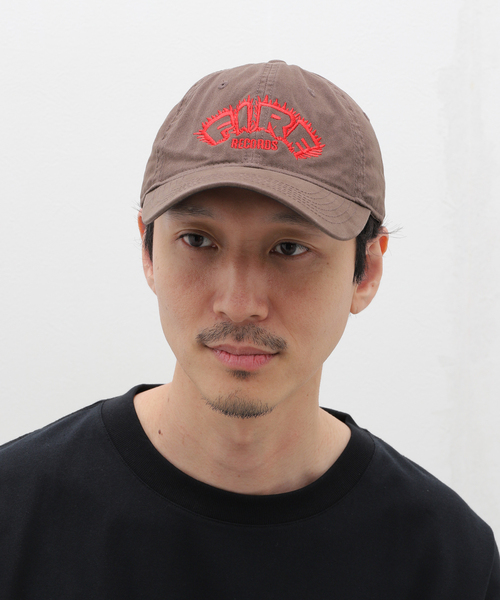 417 EDIFICE（フォーワンセブンエディフィス）の「BLUESCENTRIC Fire Record（キャップ・メンズ・ブラウン・FREE）」の13枚目の写真