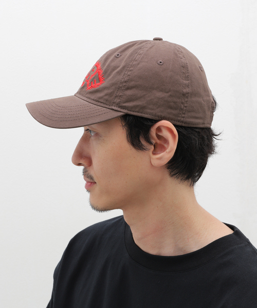 417 EDIFICE（フォーワンセブンエディフィス）の「BLUESCENTRIC Fire Record（キャップ・メンズ・ブラウン・FREE）」の14枚目の写真