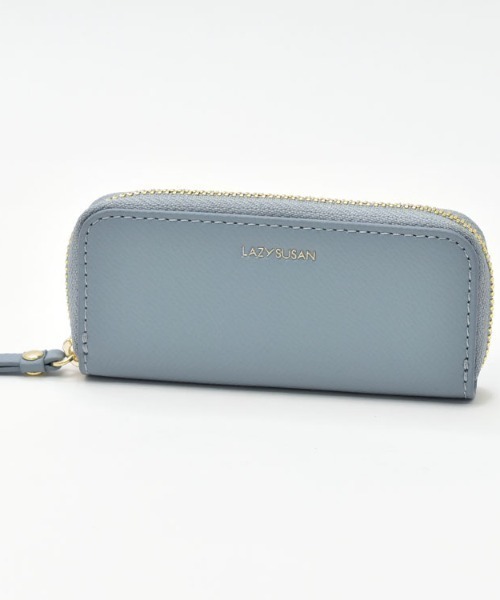 美品 LOEWE アナグラム パズル ロング コインケース a638 【公式通販】