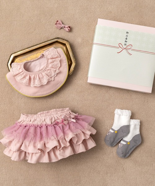 ファーストフレンドBOX / 出産祝い熨斗ラッピング（ベビーギフト）｜panpantutu（パンパンチュチュ）