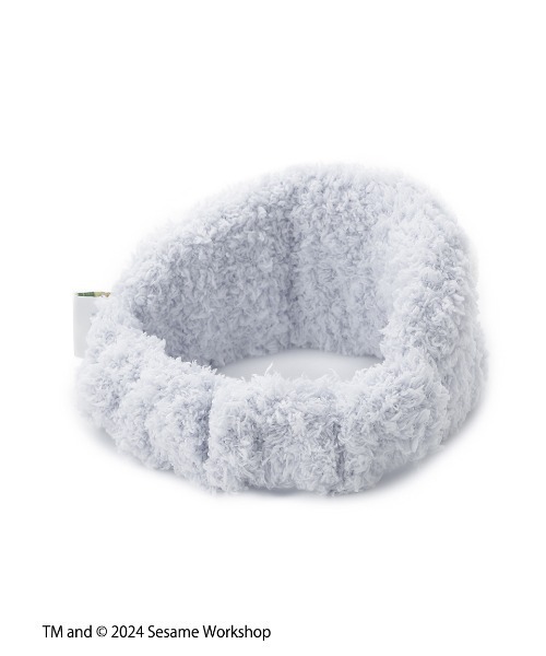 gelato pique（ジェラートピケ）の「【SESAME STREET】【UNISEX】クッキーモンスター ヘアバンド（ヘアバンド・レディース・ブルー・FREE）」の6枚目の写真