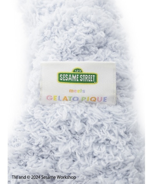 gelato pique（ジェラートピケ）の「【SESAME STREET】【UNISEX