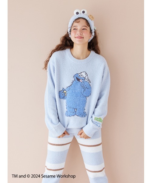 ジェラートピケ　クッキーモンスター Amazon.co.jp: [ジェラート ピケ] SESAME STREET クッキー