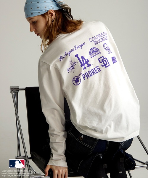 新品#RUNSEOKJIN_EP.TOUR アムステルダム限定シャツ　Mサイズ BIGシルエット ライン オンマイオウン ロングスリーブTシャツ