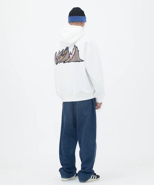 thoughtwefriends パーカー セール】PJW Friends Hoodie（パーカー）｜YESEYESEE（イエス