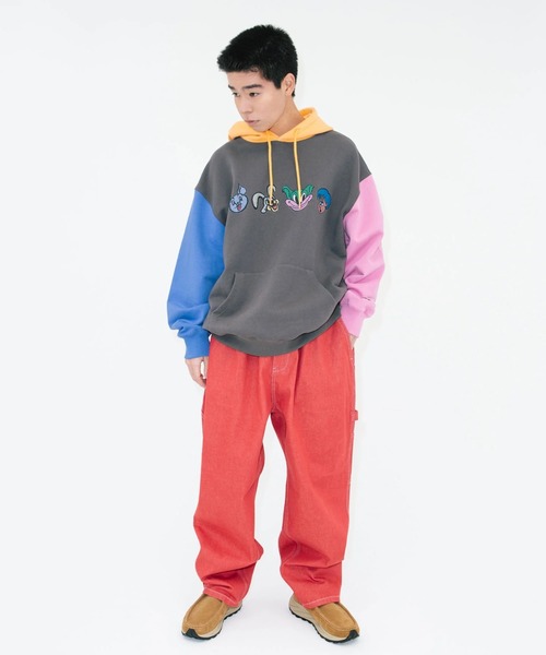 セール】PJW Friends Hoodie（パーカー）｜YESEYESEE（イエス