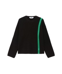 MSGMのニット　セーター MSGM セーター ニット MSGM×Franco Albini Foundation