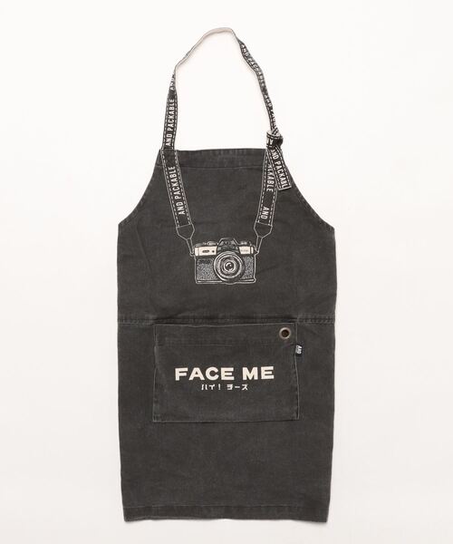 ＪＵＧＬＡＮＳ（ユグランス）の「【AND PACKABLE 】PAPエプロン /カジュアル ビブエプロン（エプロン・レディース・C/D/E/F/A/B/G・FREE）」の6枚目の写真