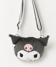 sanrio | sanrio（サンリオ）キャラクターフェイスぬいぐるみバッグ/ショルダーバッグ/シナモロール/ハローキティ/クロミ(ショルダーバッグ)