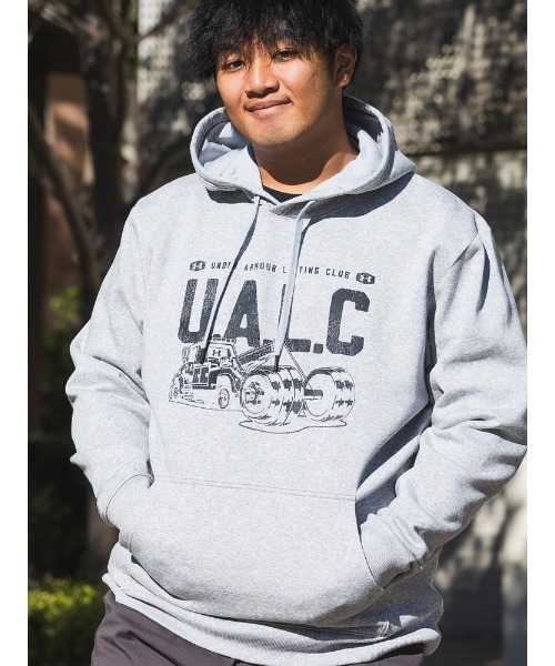 UNDER ARMOUR アンダーアーマー　フリースジャケット　サイズXXL アンダーアーマー UNDER ARMOUR メンズ フリースジャケット UA LEGACY