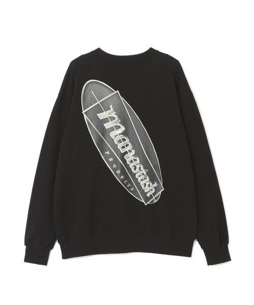 スウェット・トレーナー Manastash FLEECE (7925131001) セール】MANASTASH/マナスタッシュ/CiTee SWEAT EMBLEM