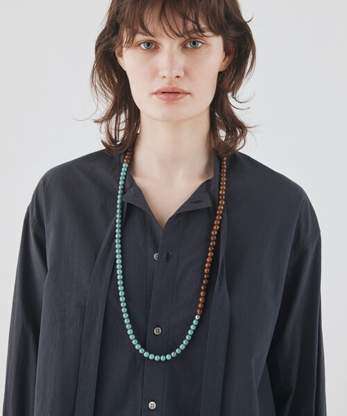 FLorian ネックレス FLorian jewelry ロングネックレス（リング）｜FLORIAN