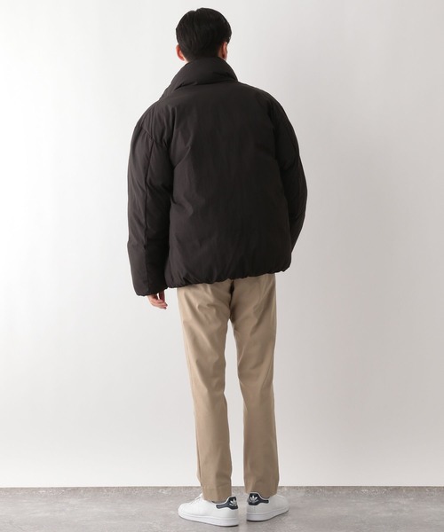 GLOBAL WORK Smile Seed Store（グローバルワーク スマイルシードストア）の「NR起毛ストレッチスリムパンツ/138369（その他パンツ・メンズ・ブラック/ネイビー/チャコール/ベージュ・MEDIUM/LARGE/X-LARGE/SMALL）」の11枚目の写真