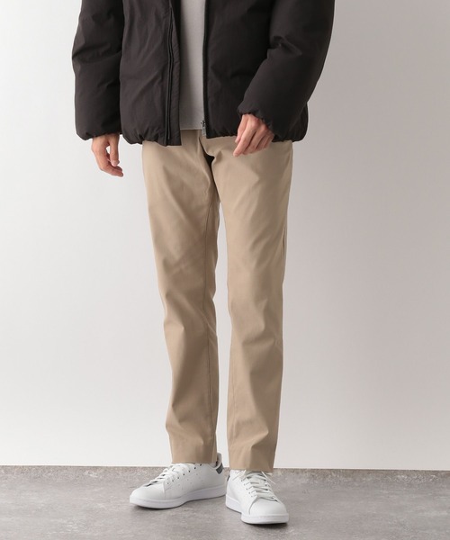 GLOBAL WORK Smile Seed Store（グローバルワーク スマイルシードストア）の「NR起毛ストレッチスリムパンツ/138369（その他パンツ・メンズ・ブラック/ネイビー/チャコール/ベージュ・MEDIUM/LARGE/X-LARGE/SMALL）」の12枚目の写真