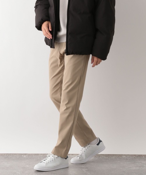 GLOBAL WORK Smile Seed Store（グローバルワーク スマイルシードストア）の「NR起毛ストレッチスリムパンツ/138369（その他パンツ・メンズ・ブラック/ネイビー/チャコール/ベージュ・MEDIUM/LARGE/X-LARGE/SMALL）」の13枚目の写真