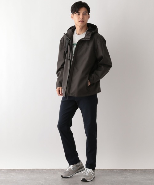 GLOBAL WORK Smile Seed Store（グローバルワーク スマイルシードストア）の「NR起毛ストレッチスリムパンツ/138369（その他パンツ・メンズ・ブラック/ネイビー/チャコール/ベージュ・MEDIUM/LARGE/X-LARGE/SMALL）」の15枚目の写真