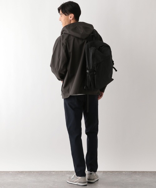 GLOBAL WORK Smile Seed Store（グローバルワーク スマイルシードストア）の「NR起毛ストレッチスリムパンツ/138369（その他パンツ・メンズ・ブラック/ネイビー/チャコール/ベージュ・MEDIUM/LARGE/X-LARGE/SMALL）」の17枚目の写真