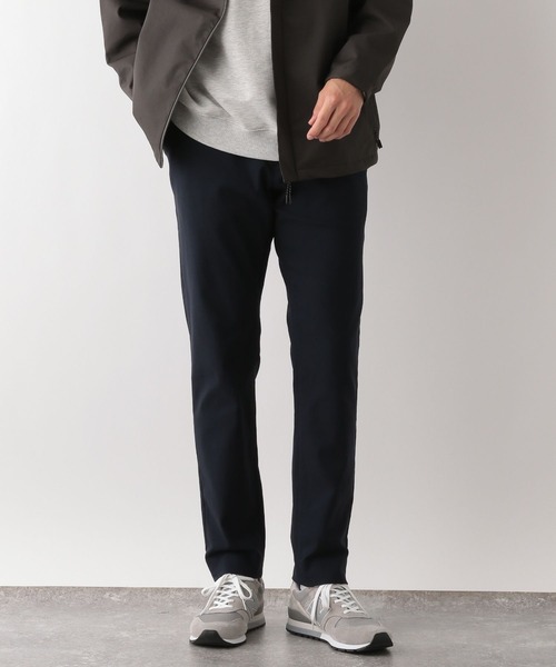 GLOBAL WORK Smile Seed Store（グローバルワーク スマイルシードストア）の「NR起毛ストレッチスリムパンツ/138369（その他パンツ・メンズ・ブラック/ネイビー/チャコール/ベージュ・MEDIUM/LARGE/X-LARGE/SMALL）」の18枚目の写真