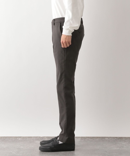 GLOBAL WORK Smile Seed Store（グローバルワーク スマイルシードストア）の「NR起毛ストレッチスリムパンツ/138369（その他パンツ・メンズ・ブラック/ネイビー/チャコール/ベージュ・MEDIUM/LARGE/X-LARGE/SMALL）」の22枚目の写真