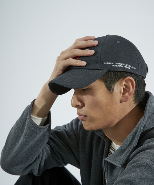 AIR JORDAN(エアジョーダン)の「【NIKE / ナイキ】U J CLUB CAP S CB PSG HJ0830- 045/133(キャップ・メンズ・ブラック/ホワイト・FREE)」の6枚目の写真