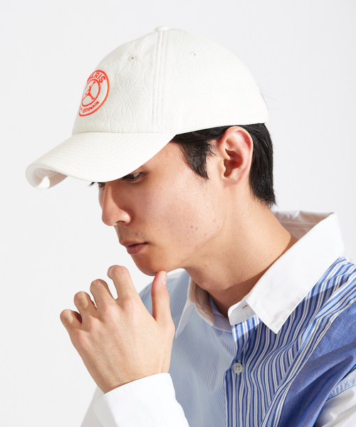 AIR JORDAN(エアジョーダン)の「【NIKE / ナイキ】U J CLUB CAP S CB PSG HJ0830- 045/133(キャップ・メンズ・ブラック/ホワイト・FREE)」の17枚目の写真
