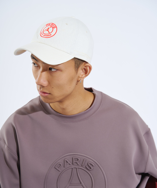 AIR JORDAN(エアジョーダン)の「【NIKE / ナイキ】U J CLUB CAP S CB PSG HJ0830- 045/133(キャップ・メンズ・ブラック/ホワイト・FREE)」の20枚目の写真